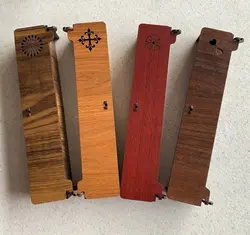 جعبه چوبی زیورآلات