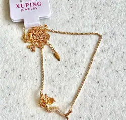 گردنبند پری دریایی کد ۱۲۹۰