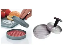 قالب همبرگر فلزی