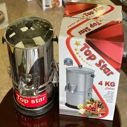 سبزی خرد کن ۴ کیلویی برقی