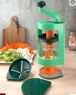 کاتر ماکارونی کن مخصوص  Super julietti