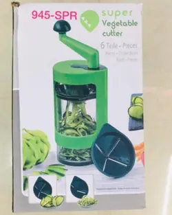 کاتر ماکارونی کن مخصوص  Super julietti