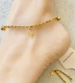 پابند طرح گوی و گل
