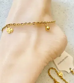پابند طرح گوی و گل
