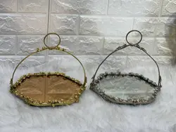 باقلوا خوری و خرما خوری طرح ۶ضلعی