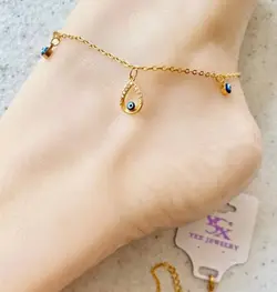 پابند چشم نظر اشک کد ۶۳۵