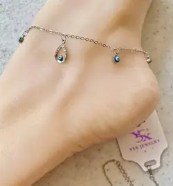 پابند چشم نظر اشک کد ۶۳۵