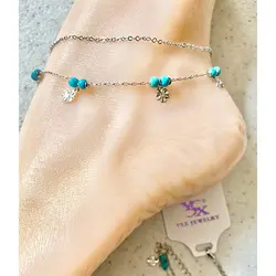 پابند ysx طرح فانتزی گل کد ۵۵۵