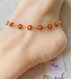پابند تمام گل کد ۶۳۵