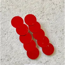 گیره سر مدل پولک کد ۶۵