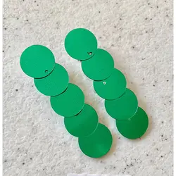 گیره سر مدل پولک کد ۶۵