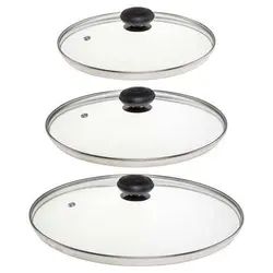 درب ماهیتابه ۳ سایز