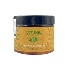 ماسک مو مخصوص موهای کراتینه و اسیب دیده ویتاال