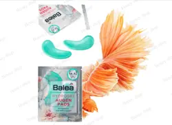 پد چشم آب کاکتوس هیدروژل باله‌آ اوریجینال اصل آلمان