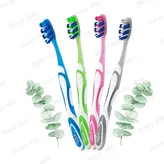 مسواک دونتودنت X-clean​​ (Dontodent) اوریجینال اصل آلمان