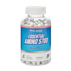 اسنشل آمینو ۵۷۰۰ بادی اتک | Body Attack ESSENTIAL AMINO 5700