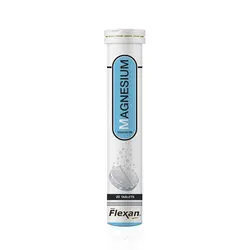 جوشان منیزیم + ب ۶ فیشر فلکسان | FISHER FLEXAN MAGNESIUM + B6