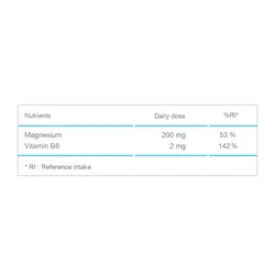 جوشان منیزیم + ب ۶ فیشر فلکسان | FISHER FLEXAN MAGNESIUM + B6