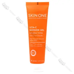 شاور ژل ویتامین سی اسکین وان | SKIN ONE VITA-C SHOWER GEL