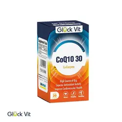 کو کیوتن ۳۰ گلوک ویت | Gluck Vit CoQ10 30