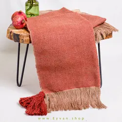 شال مبل جاجیم دستبافت ساده