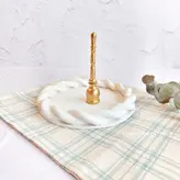 اسنوفر یا شمع خاموش کن برنجی ایستاده