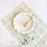 اسنوفر یا شمع خاموش کن برنجی ایستاده