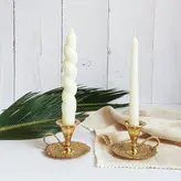 شمع قلمی پیچ مدل یونیکورن