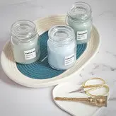 شمع گیاهی و معطر کیوت کندل