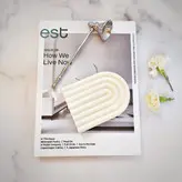 رنگین کمان دکوراتیو / سنگ مصنوعی