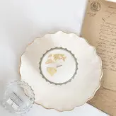 شمع شیشه ای خورشید ; در دار و معطر