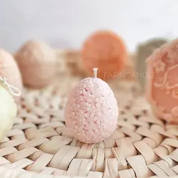 شمع تخم مرغ عمده | شمع هفت سین عمده | شمع نوروز عمده
