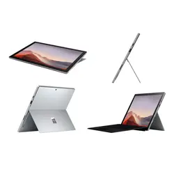 تبلت مایکروسافت Tablet Microsoft surface pro9 پردازنده Core i5 1235U رم 8GB حافظه 256GB SSD گرافیک intel – به همراه کیبورد Signature ICE BLUE و قلم Slim Pen 2