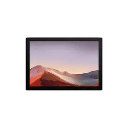 تبلت مایکروسافت Tablet Microsoft Surface Pro 7 Plus – E پردازنده Corei7 1165G7 ظرفیت 256 گیگابایت 16 گیگابایت و گرافیک intel