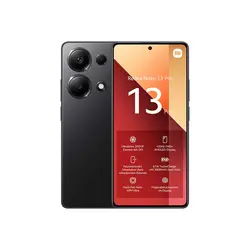 گوشی موبایل شیائومی Redmi Note 13 Pro 4G دوسیم کارت ظرفیت 512 گیگابایت و رم 12 گیگابایت