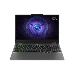لپ تاپ لنوو Lenovo LOQ 15IAX9 پردازنده Core i5 12450HX رم 16GB حافظه 512GB SSD گرافیک 4GB RTX 2050  – خاکستری