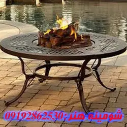 آتشدان کد405