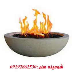 آتشدان کد415