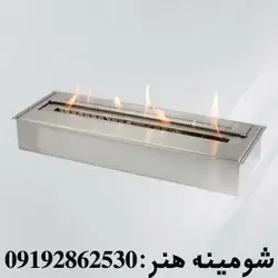 شومینه اتانولی مدل 606