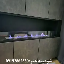 شومینه اتانولی مدل700