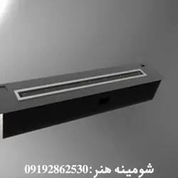 شومینه اتانولی مدل607