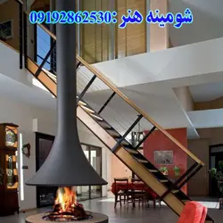 شومینه معلق کد 301