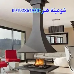 شومینه معلق کد 308