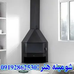 شومینه معلق کد 304
