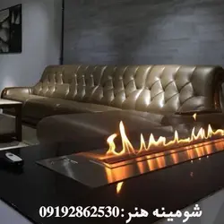 شومینه اتانولی مدل604
