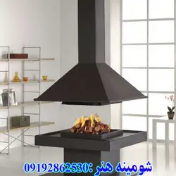 شومینه معلق کد 307