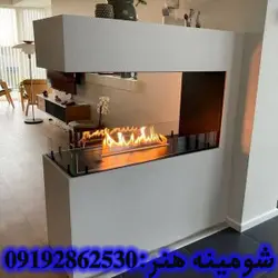شومینه اتانولی مدل 602