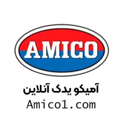 کاسه نمد چرخ عقب کد 2104117 کامیونت EM6-M6 آمیکو