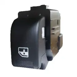 کليد بالابر شيشه درب 35I03055 آسنا آمیکو