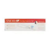 کیت تست تشخیص بارداری با ادرار زیموها مدل ( خودکاری )میداستریم